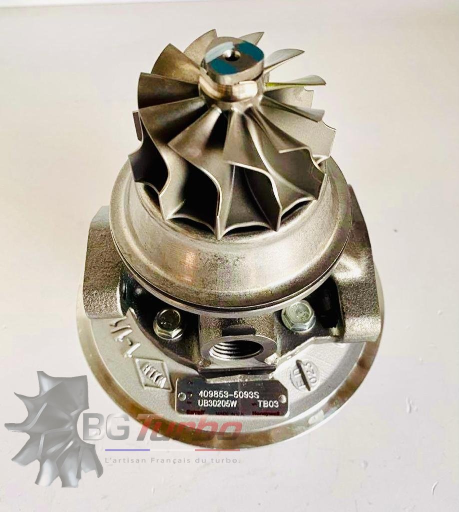 CHRA ENSEMBLE TOURNANT NEUF ORIGINE FORD ESCORT RS COSWORTH 409853-0093 452059-0001
